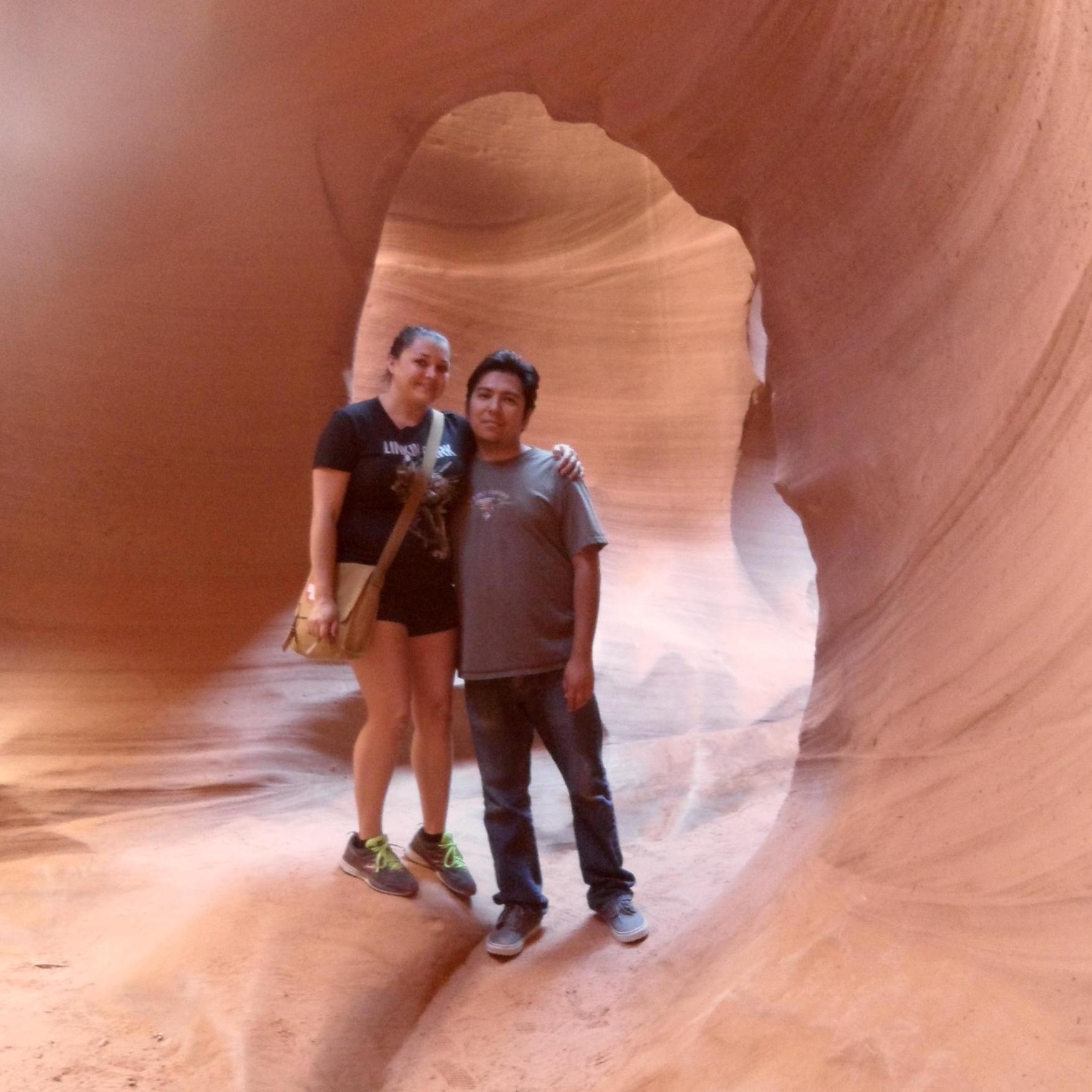Antelope Canyon Arizona