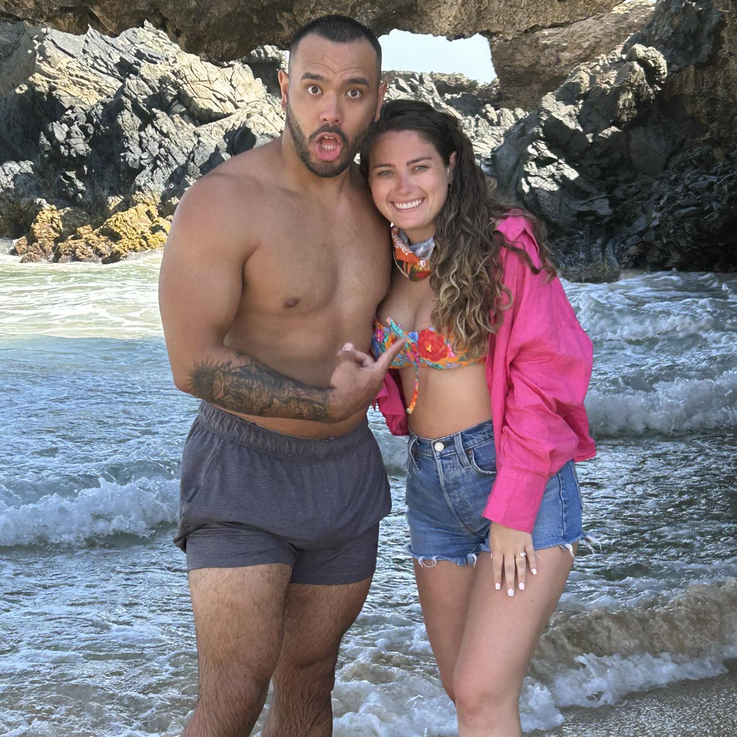 Some fun in Aruba!
