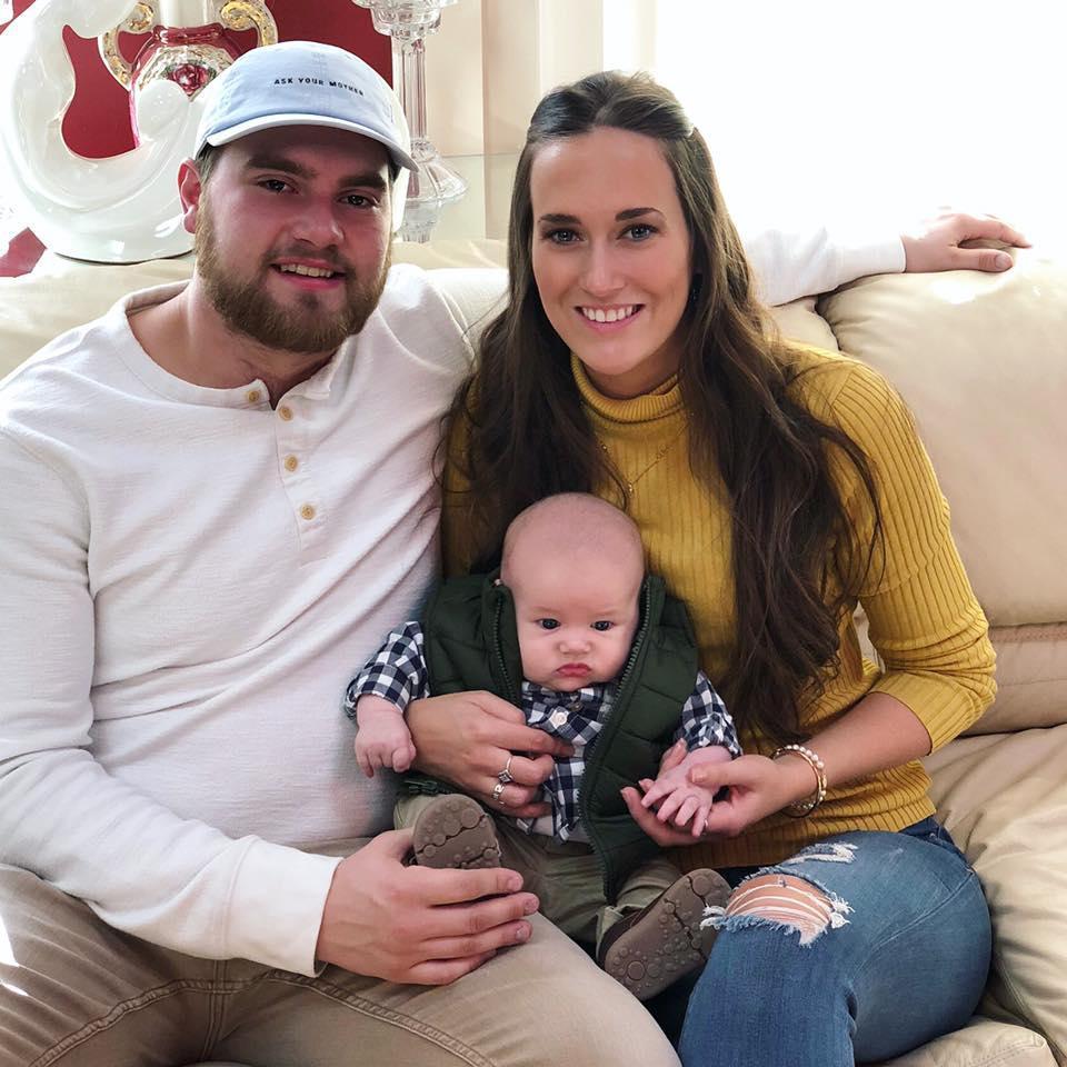 First Thanksgiving as a family 2018