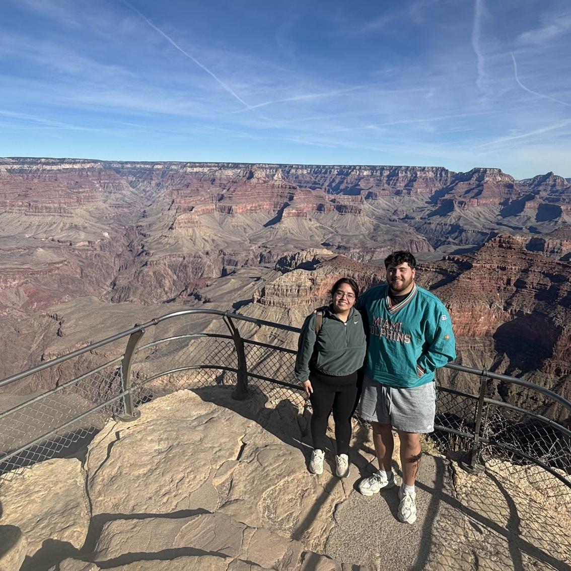 Grand Canyon!