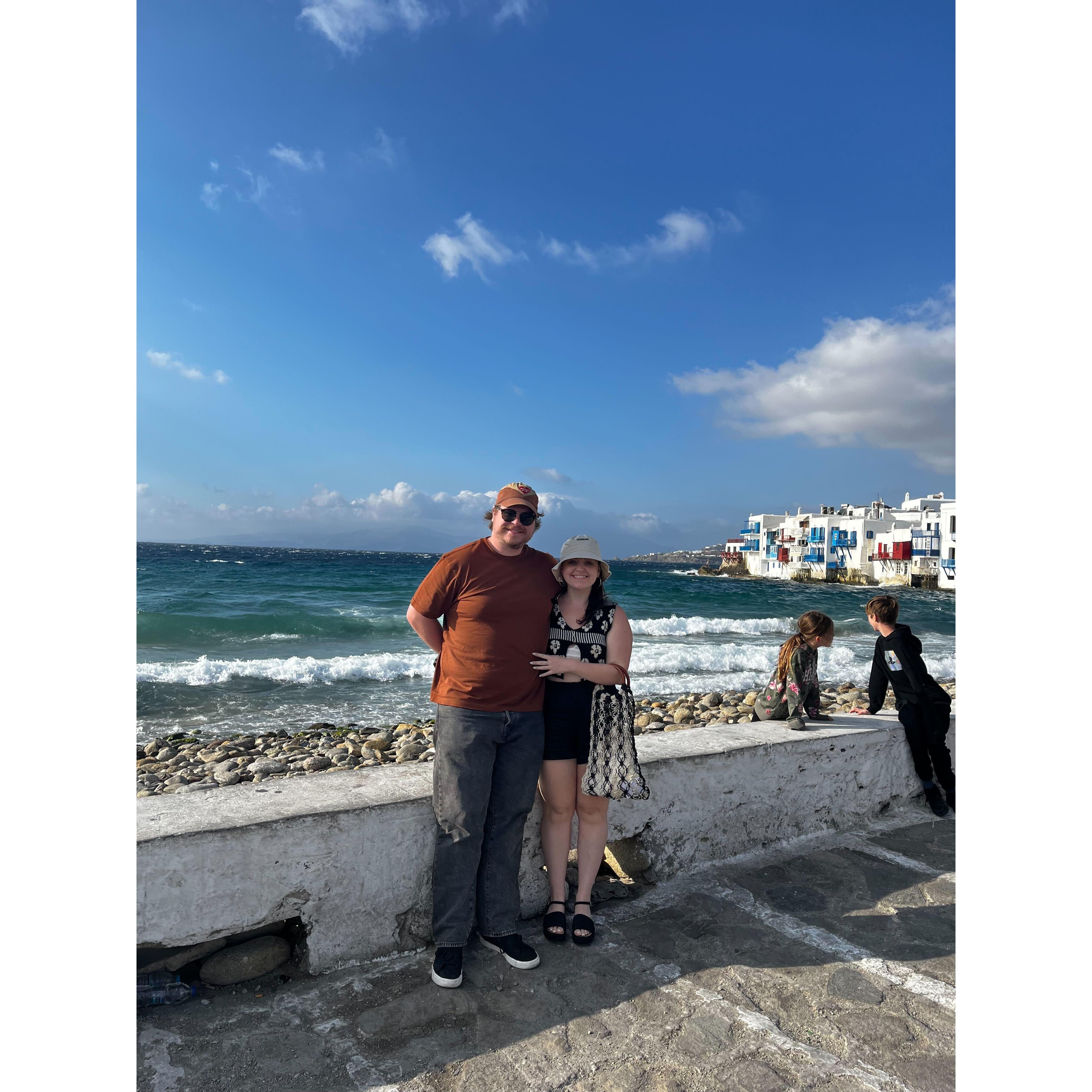 Mykonos mykonos mykonos