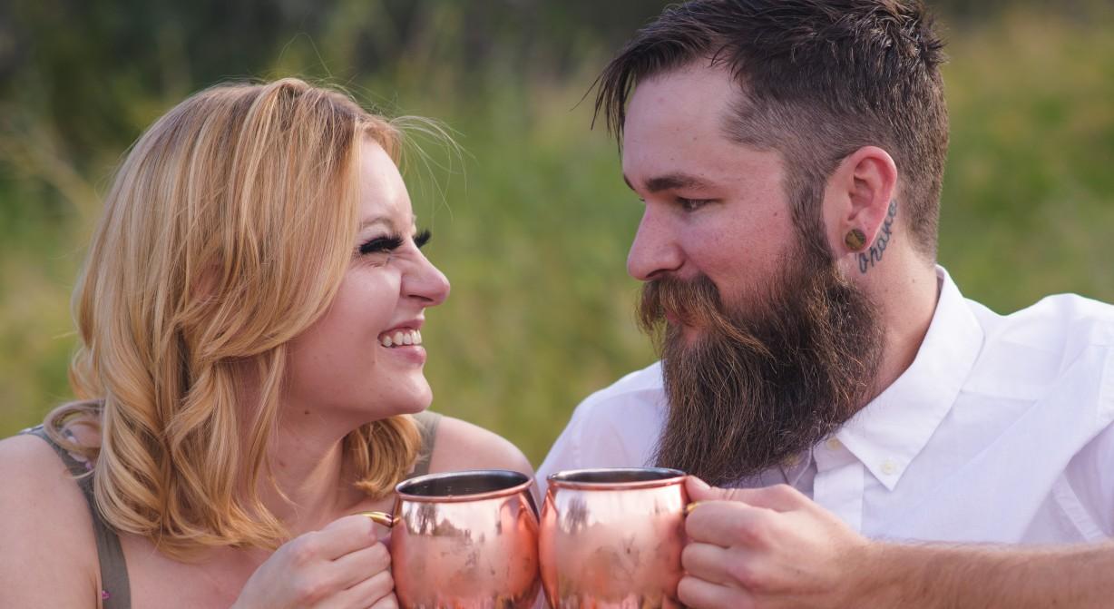 The Wedding Website of Samantha Porter and Broc Badura