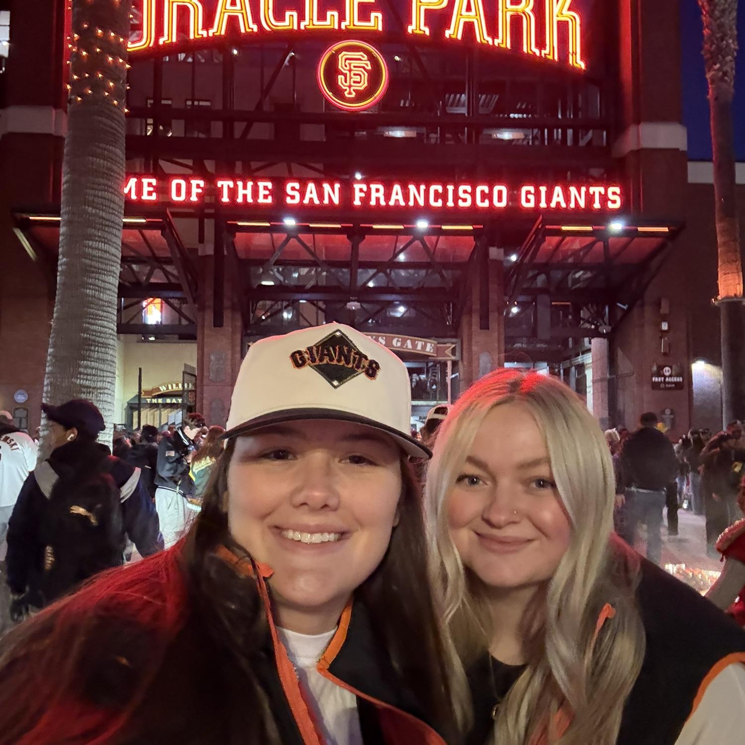 Go Giants!