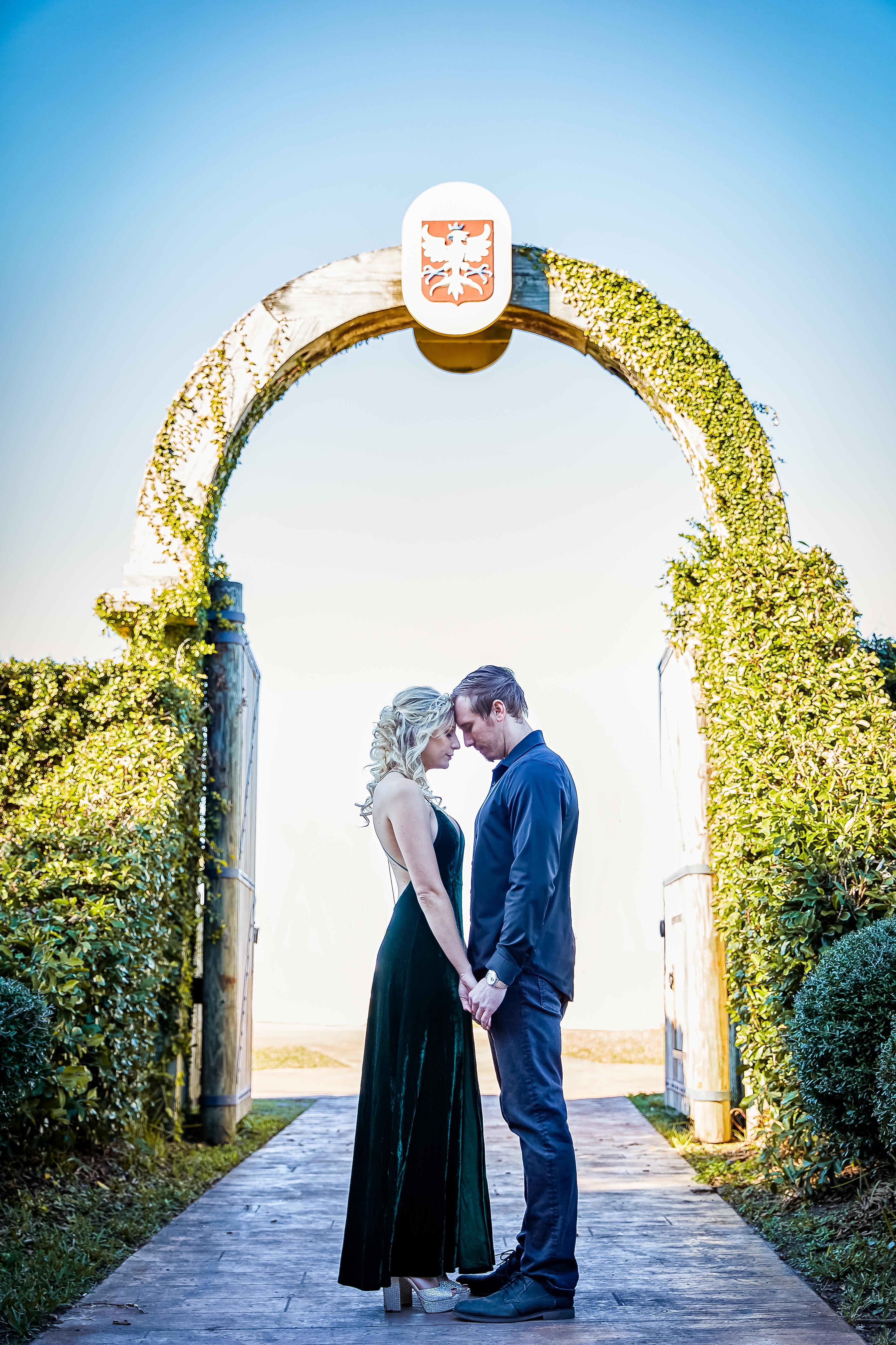 The Wedding Website of Paige Johnsen and Marshal Rosenberger