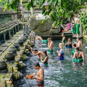 Bali Ubud Water Temple Tour