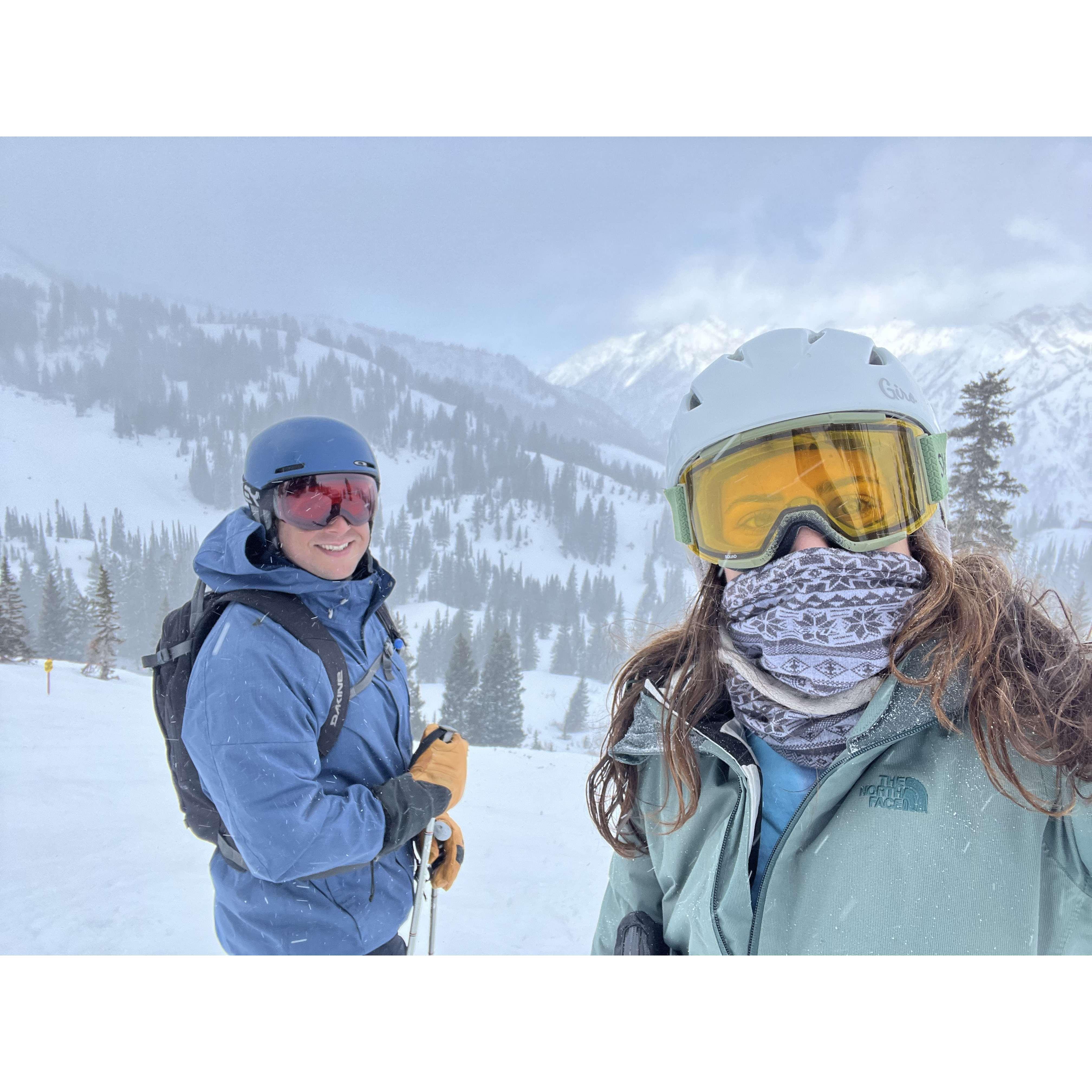 Alta Ski Area
