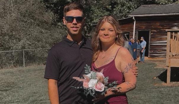The Wedding Website of Raegan Foster and Cole Mathis
