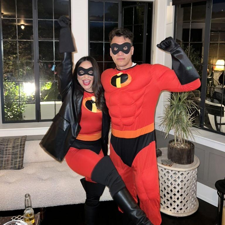 Forever Mr. & Mrs. Incredible