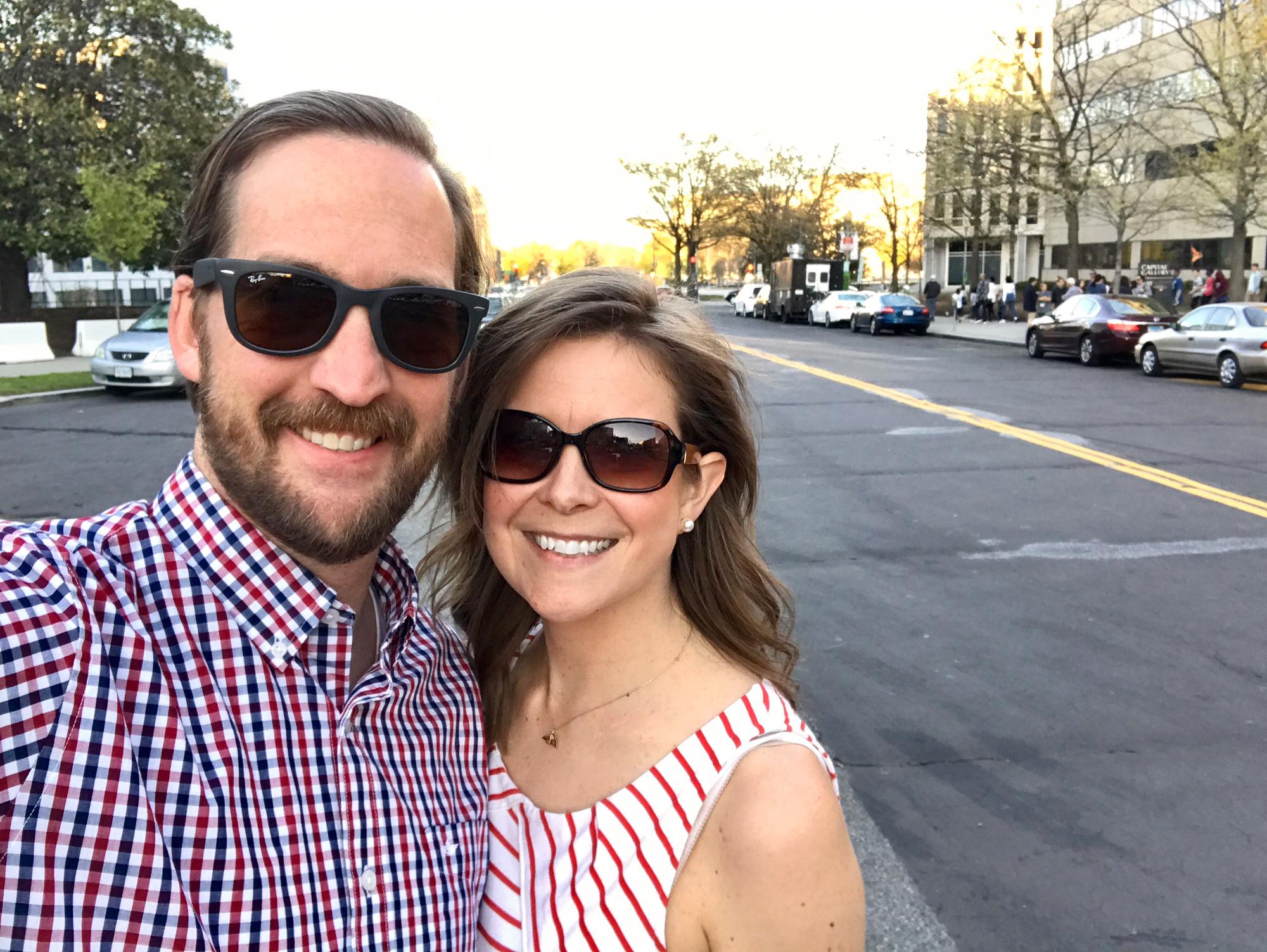 4th of July in DC