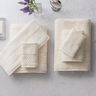 Hudson Organic Cotton 6-Piece Towel Set