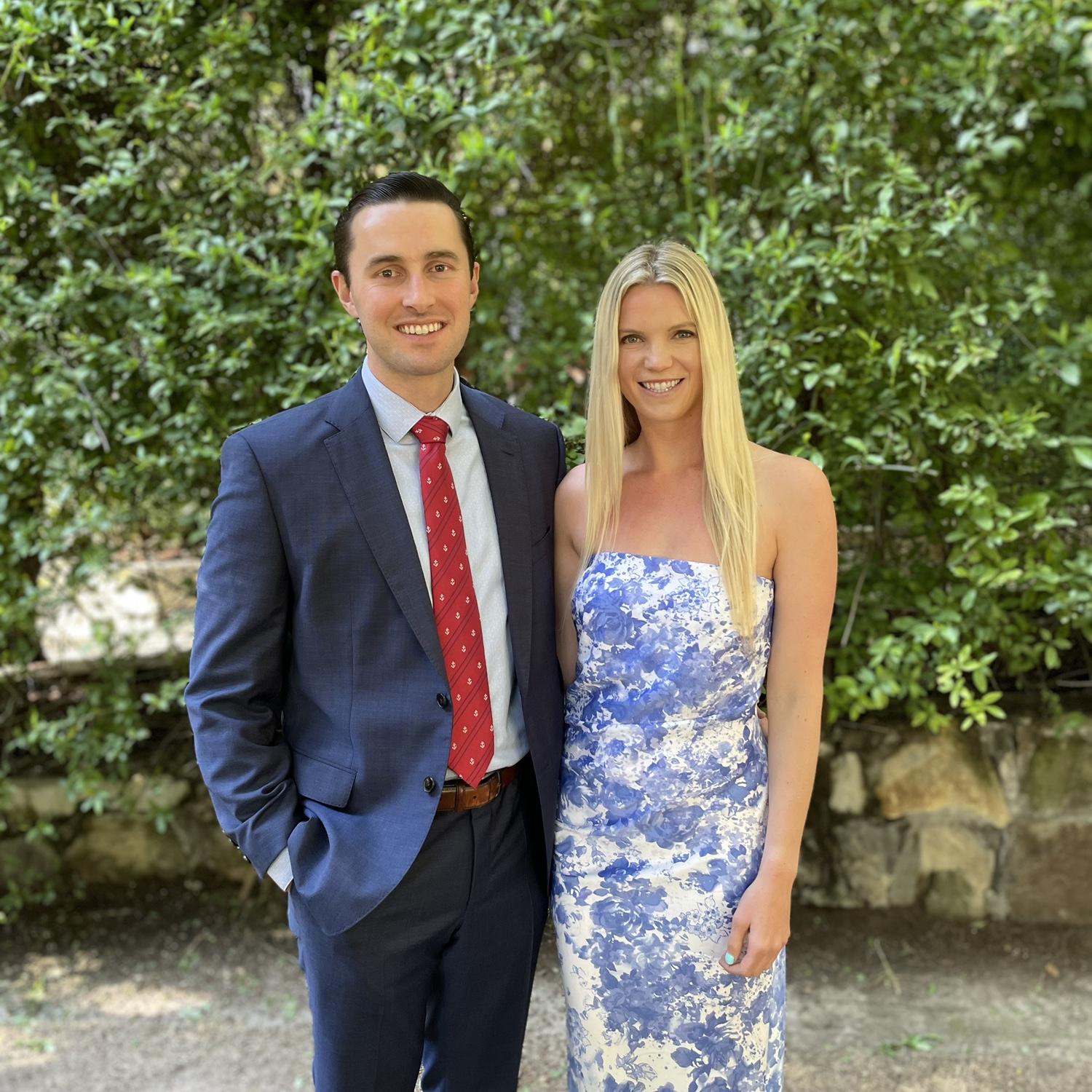 Kyle's cousin's Wedding (Bryan & Alivia Marshall) - Los Angeles, CA