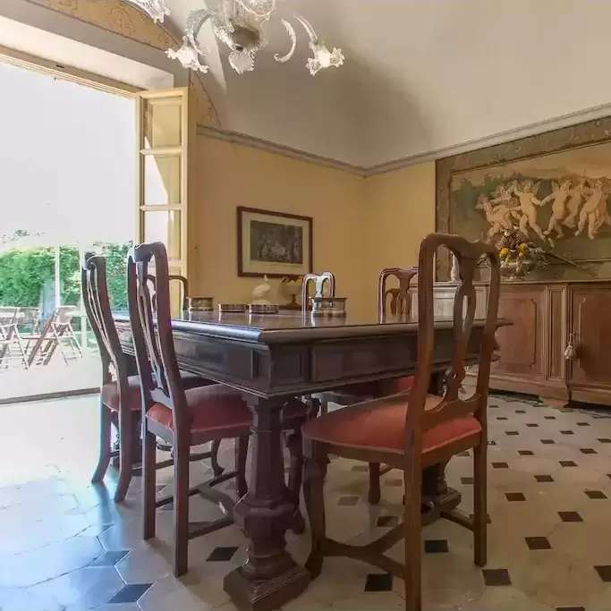 Formal Dining Room