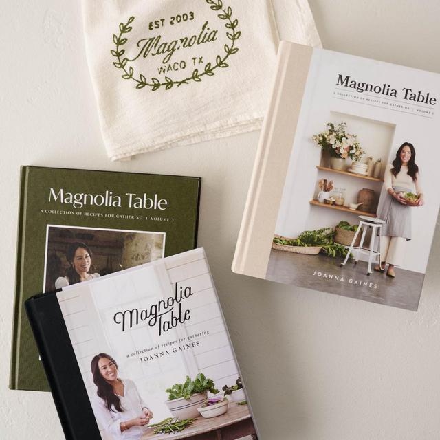 Magnolia Table Cookbook Collection