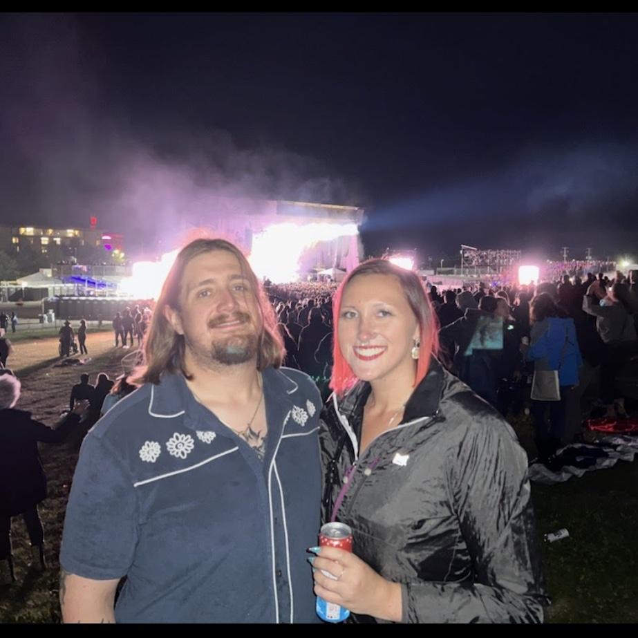 First concert