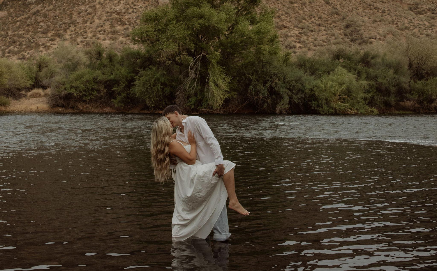 The Wedding Website of Abigail Hansen and Mattox Lightfoot