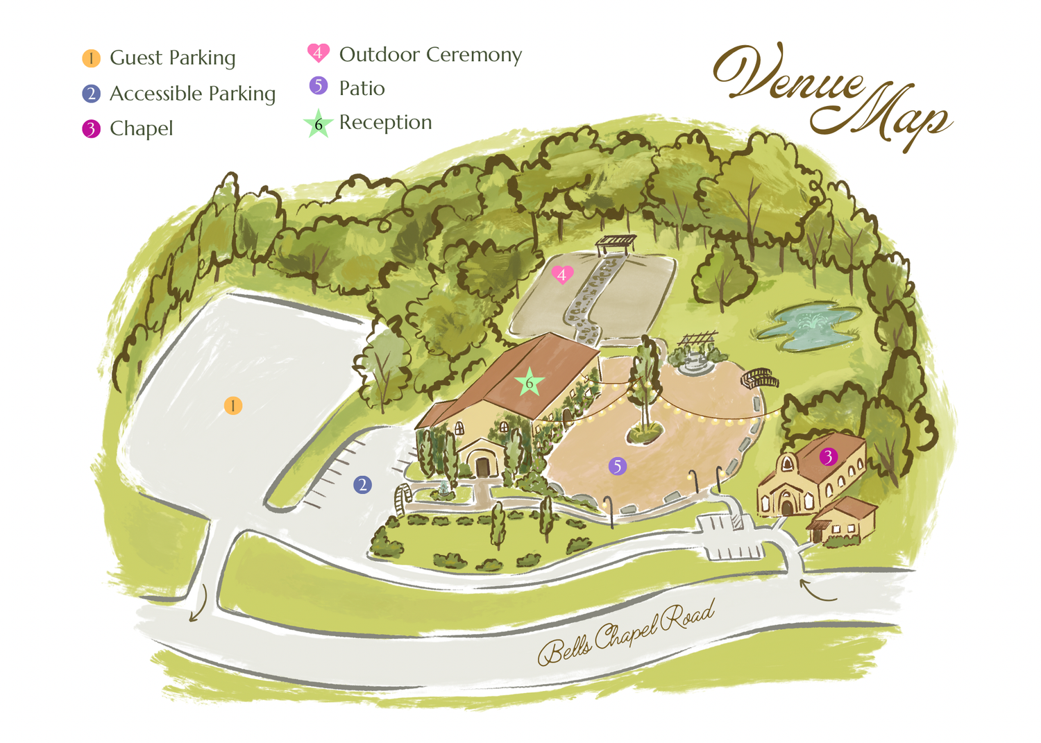 The Wedding Website of Sarah Koif and Andy Burch