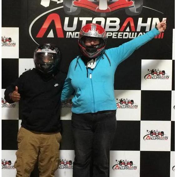 Start your engines! Surprise birthday date!