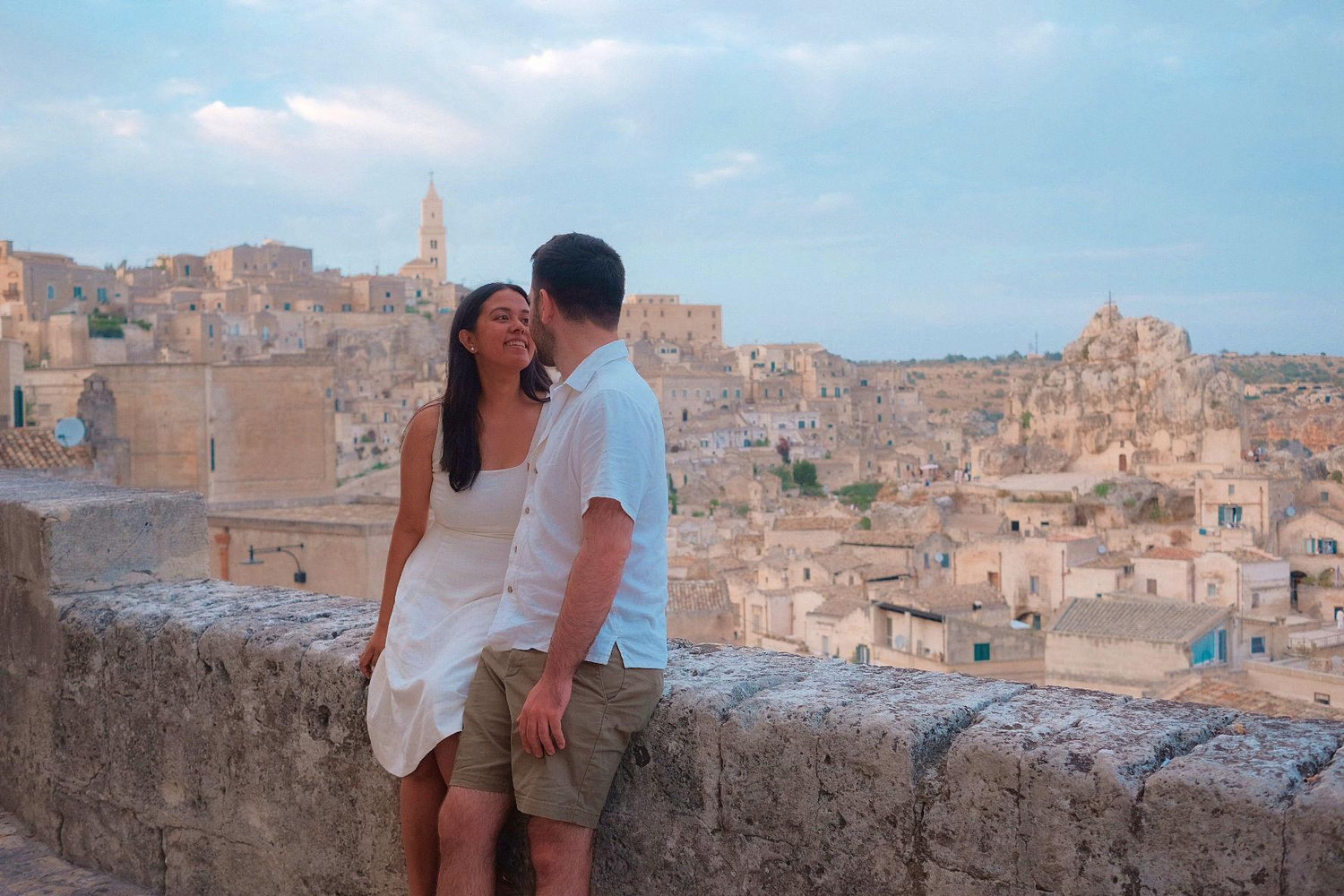 The Wedding Website of Avalon Acaso and Gianluca Villani
