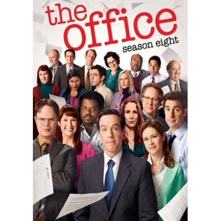 The Office: Season 8 (DVD)