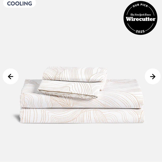 Classic King Set- Oyster and Pebble Design