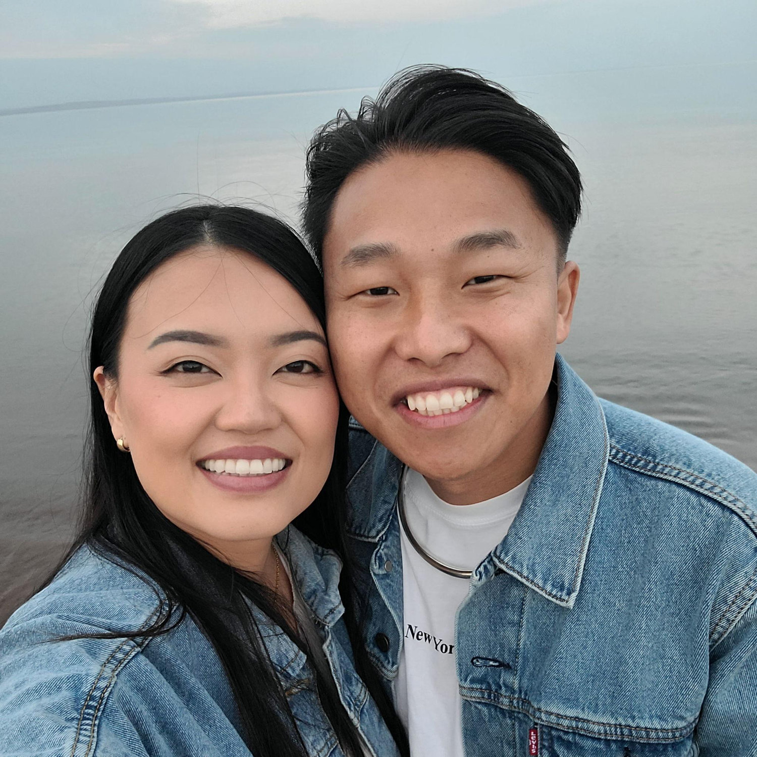 Our first trip to Duluth.