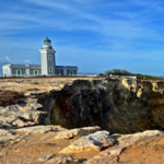 Faro Los Morrillos, Cabo Rojo