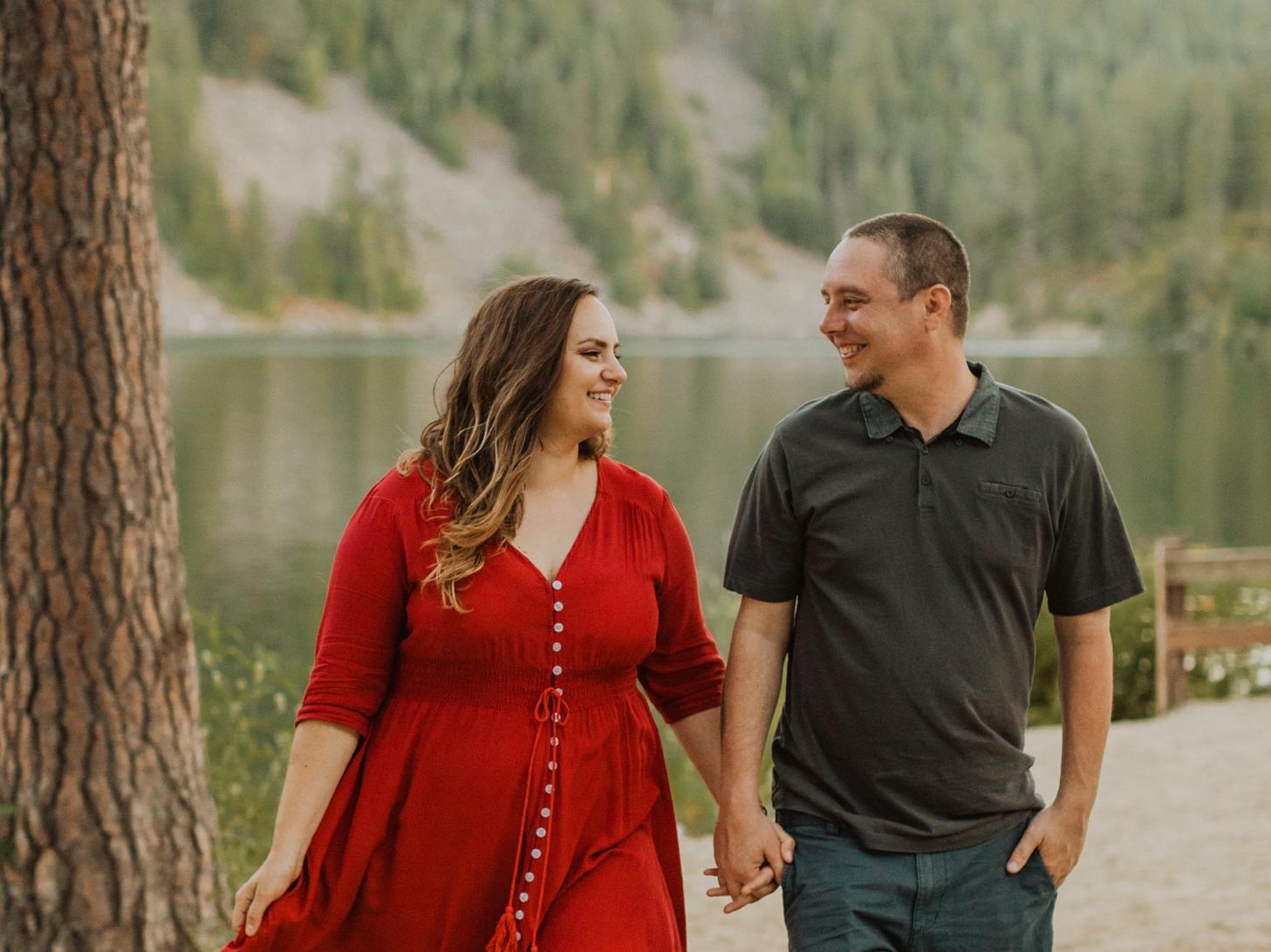 The Wedding Website of Ashley Lofria and Ian Etheridge