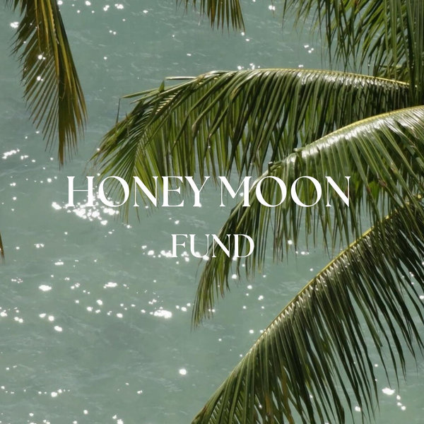 Honeymoon fund<3