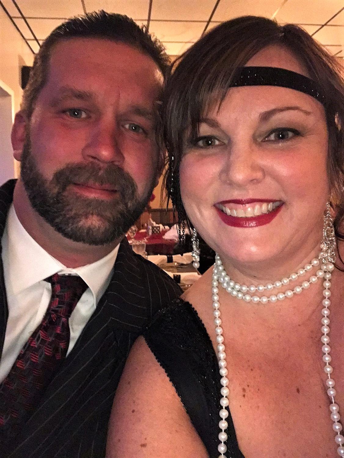 The Wedding Website of Heather Verhoven and Andy Braunel