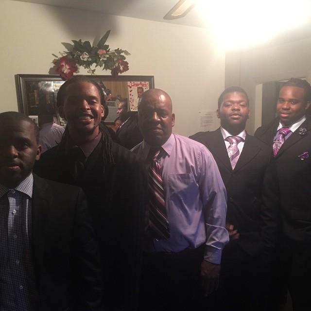 Just the King Men