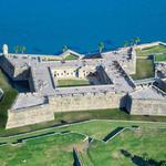 Castillo de San Marcos National Monument
