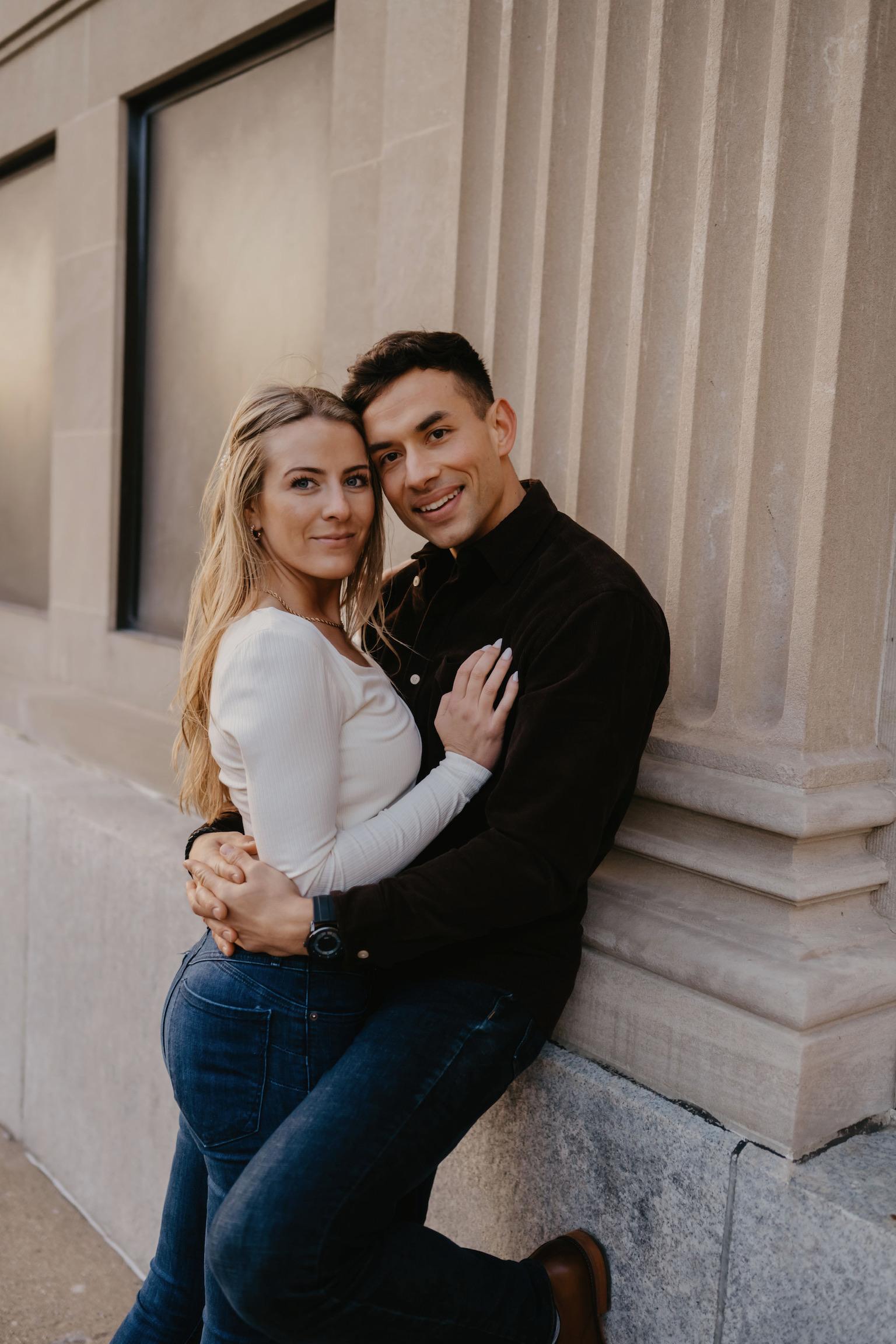 The Wedding Website of Hannah Weaver and Kurtis Hochstetler