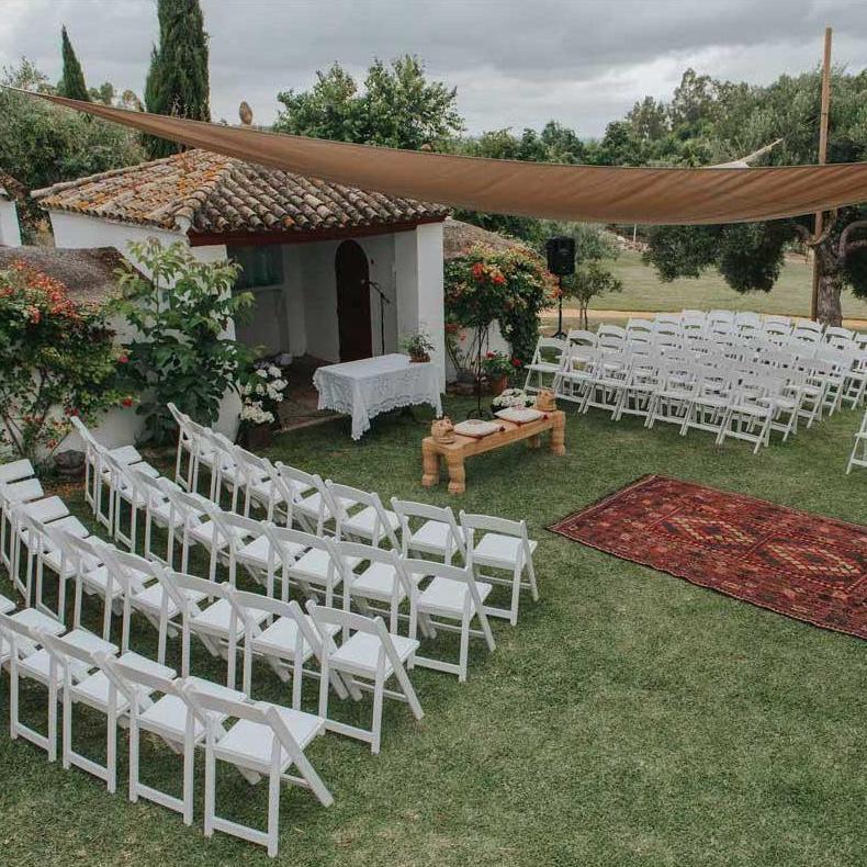 The Ceremony Setting