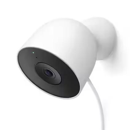 Nest Cam Outdoor (wired, 2nd gen)