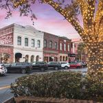 Downtown Amelia Island