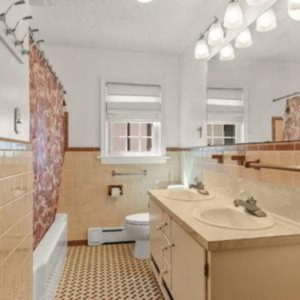 Renovating Our Bathroom