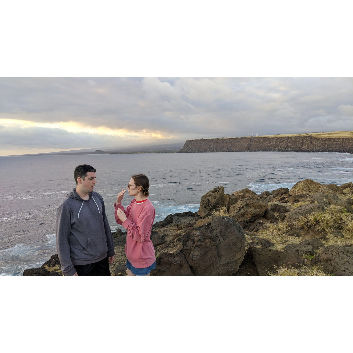 Trip to Hawaii