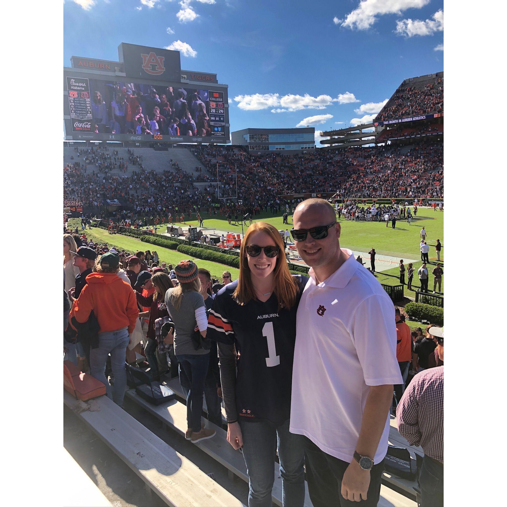War Eagle