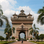 Patuxay Monument