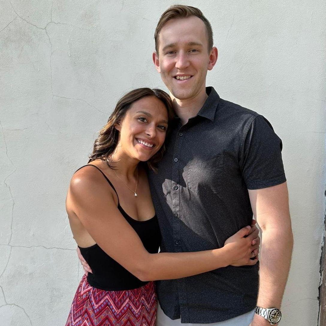 Celebrating Frank and Dakota's Wedding!