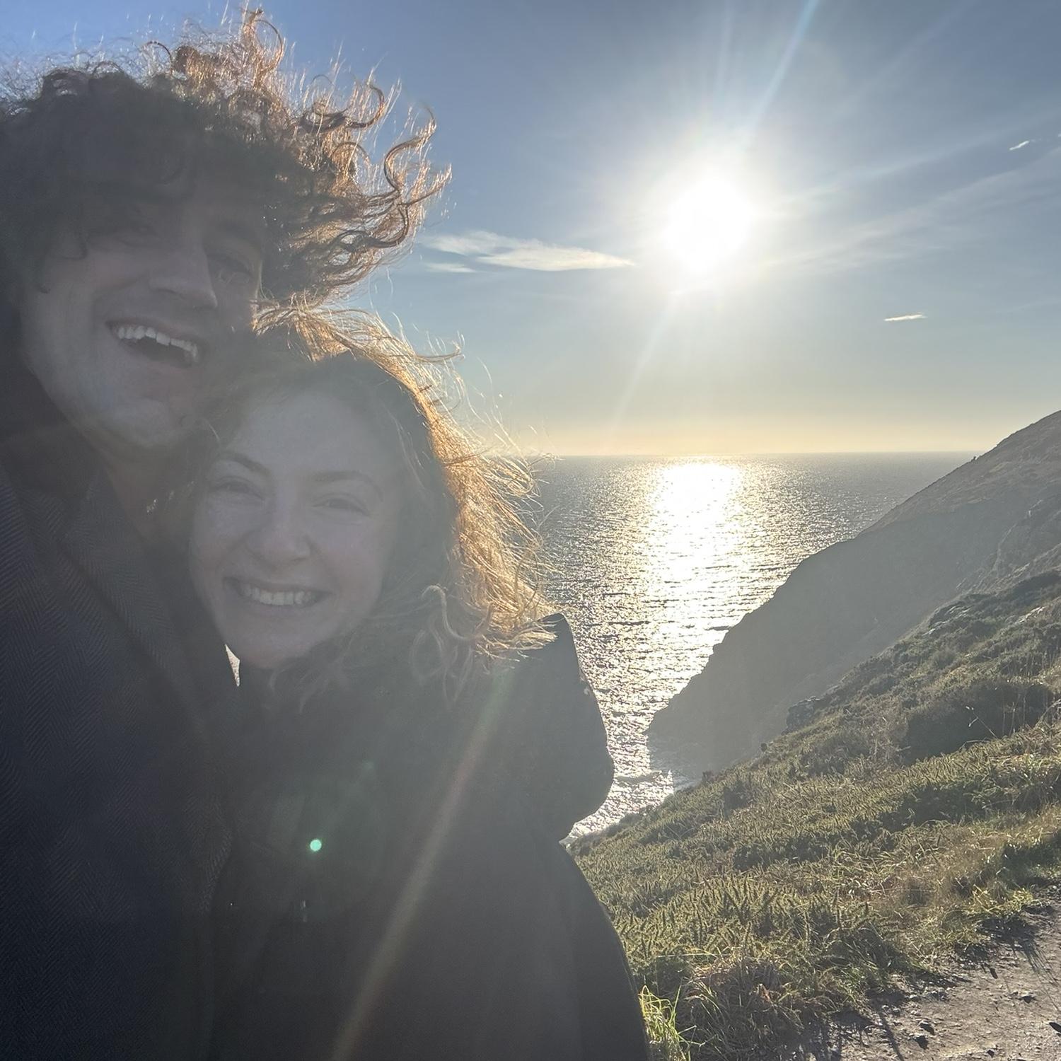 From our Dublin trip in January 2025.