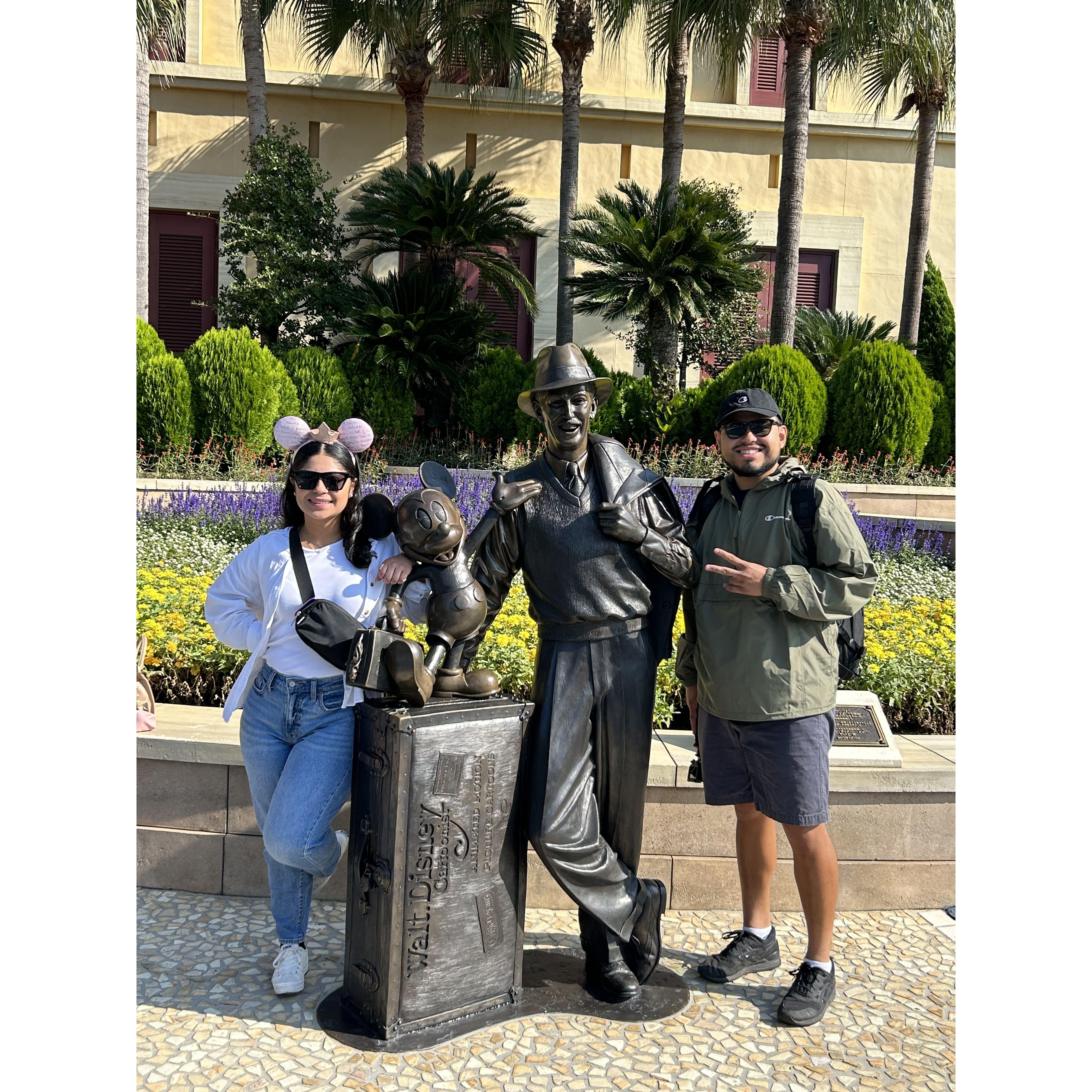 First international trip to Japan!