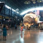 Steven F. Udvar-Hazy Center