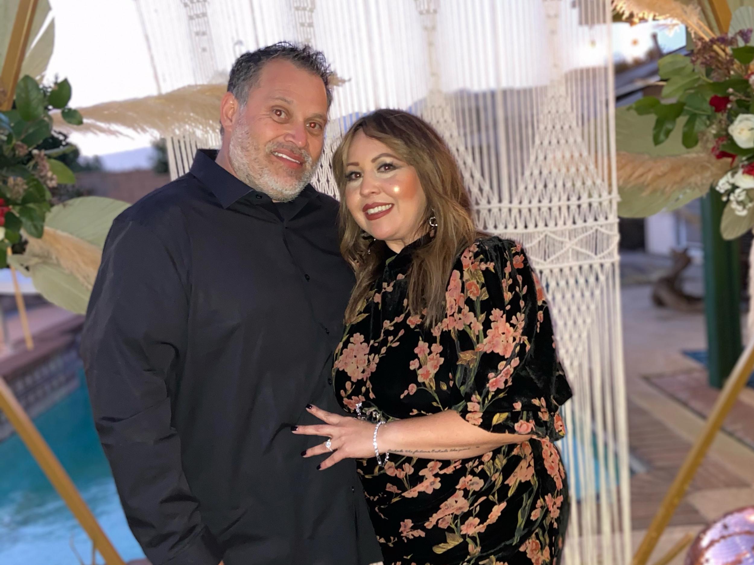 The Wedding Website of Jennifer Cordova and Richard Cordova