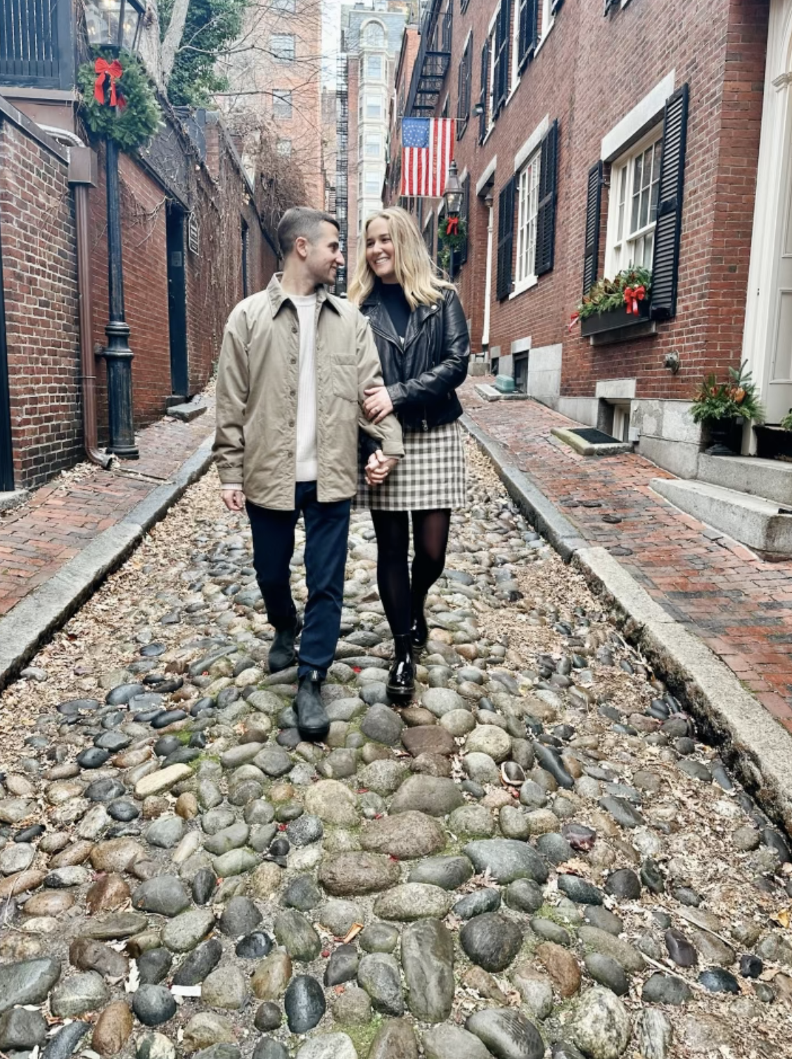 The Wedding Website of Nina Cappellini and Michael Logie