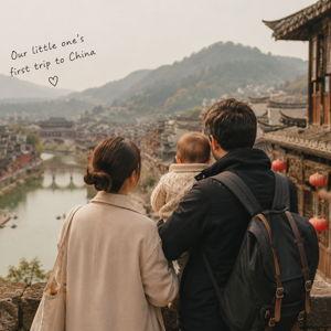 Baby’s First Trip to China in 2028