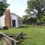 Missouri Town 1855