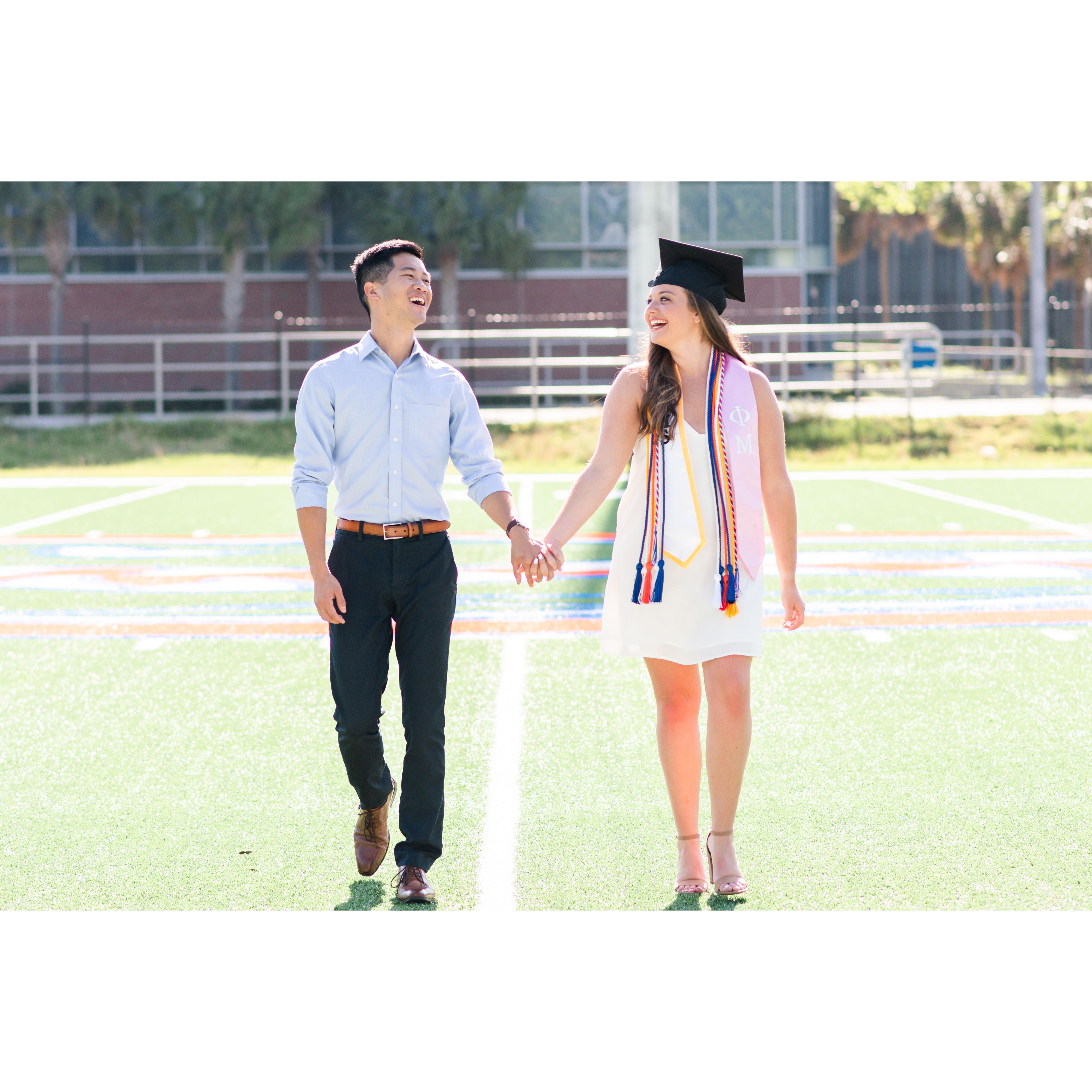 Elizabeth's Graduation - 2019