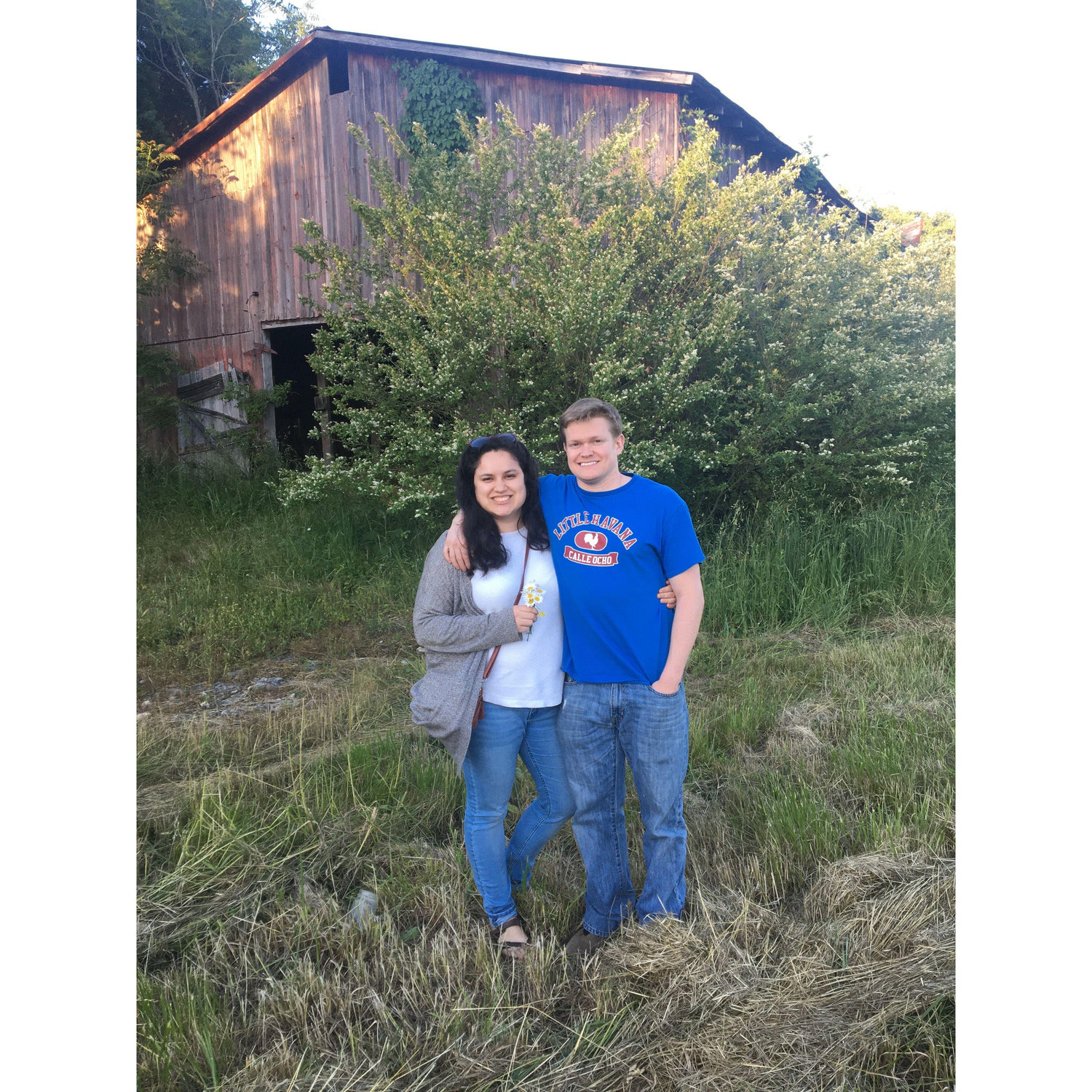 Visiting Kentucky
