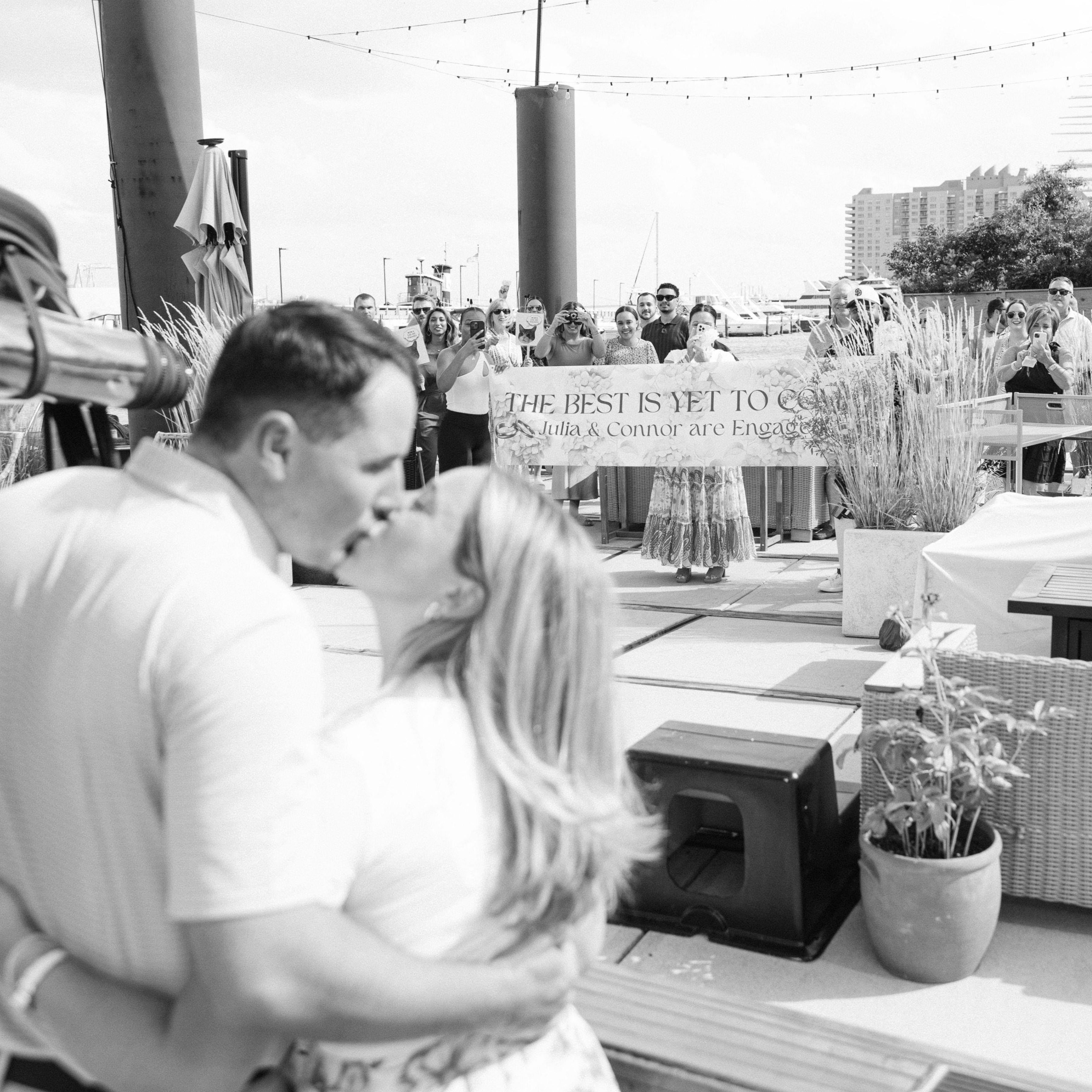 08.03.2024 Engagement Day!